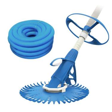 Imagem de Robô Aspirador Automático Acrobat Veico Limpeza De Piscinas