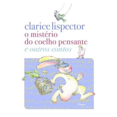 Imagem de O Mistério Do Coelho Pensante E Outros Contos