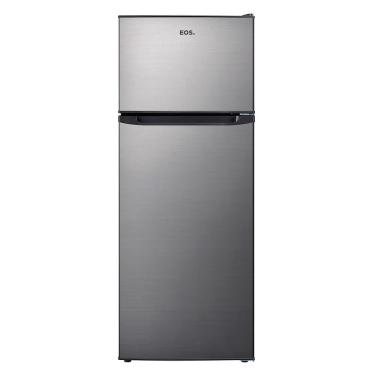 Imagem de Geladeira eos 240 Litros Duplex Inox ERV270DS 220V