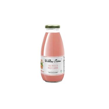 Imagem de Suco de Goiaba e Maçã Integral Sem Açúcar Villa Piva 300ml