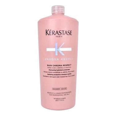 Imagem de Kérastase Chroma Absolu Bain Respect - Shampoo 1l
