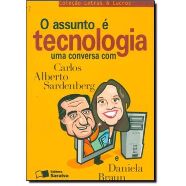 Imagem de Livro - Assunto é Tecnologia, O