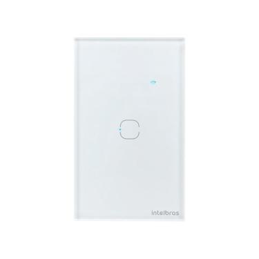 Imagem de Interruptor smart Zigbee Touch 1 Branco ezs 1001 4850047