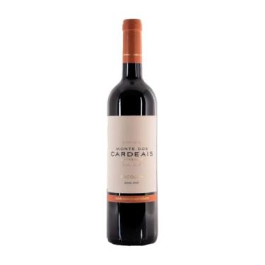 Imagem de Vinho Portugues Monte Dos Cardeais Alentejano Tinto 750ml