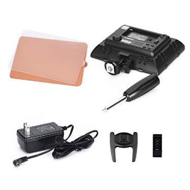 Imagem de YONGNUO YN300 III YN-300 III LED Camera Video Light with 12V2A AC Adapter Adjustable Color Temperature 3200K-5600K