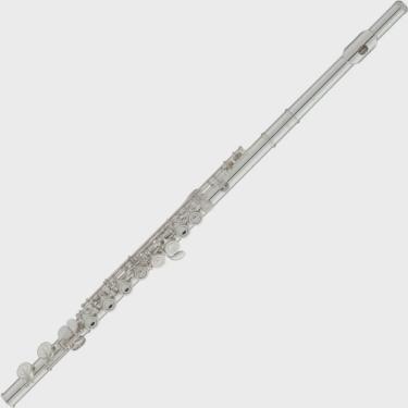 Imagem de Flauta Transversal Yamaha Yfl 212 Soprano Com Estojo