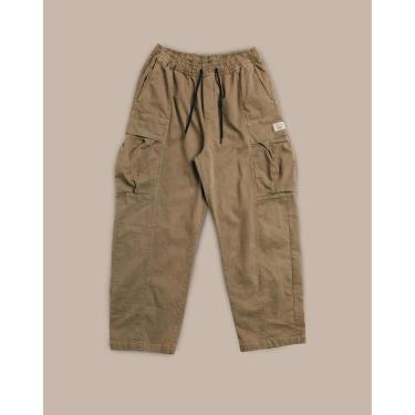 Imagem de Calça Cargo Blunt 231048 Frame - Kaki Tamanho:G-Masculino