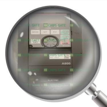 Imagem de FR-A840-2.2K 1Pcs New FR-A840-2.2K Inverter