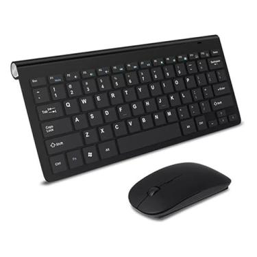 Imagem de BDNET, Teclado Sem Fio + Mouse Para Tablet Galaxy S6 Lite P