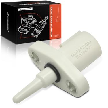 Imagem de A-Premium Sensor de temperatura do líquido de arrefecimento do motor [2 pinos] compatível com Honda Civic 1988-1995, Civic del Sol 1993-1995, Accord 1988-1993, CRX, Prelude & Acura TL, NSX, Integra