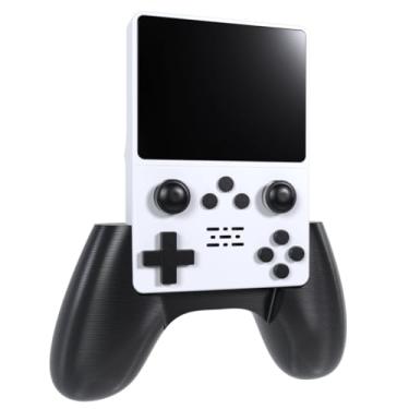 Imagem de Suporte Handhelp Comfort Grip Compatível Com Console Portátil Anbernic R35s R36s