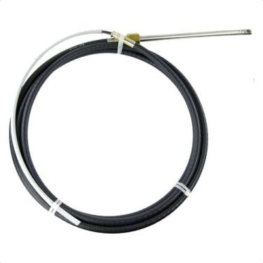 Imagem de Cabo De Direção Life K Comando 13 Pés Para Lanchas Barcos