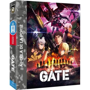 Imagem de Gate-Intégrale Saison 2 [Édition Collector]