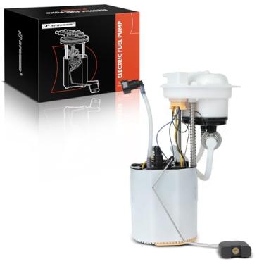 Imagem de A-Premium Conjunto de módulo de bomba de combustível elétrica com unidade de envio compatível com Volkswagen CC 2009-2014, Passat 2006-2014, 1.8L 2.0L 3.6L, Replace# E8738M, SP5099M