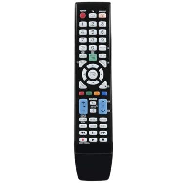 Imagem de Controle remoto de substituição BN59-00860A aplicável para Samsung TV LN52B750 LN65B650 UE46D6510 UN32EH4500 UN46ES6100F UN32EH5300 LN40B750U1F LN46B750U1F F LN52 B750U1F