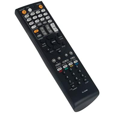 Imagem de Substituição de controle remoto RC-834M funciona para receptor AV ONKYO HT-S6500 HT-R758 HT-R791 HT-S7500 HT-RC440 HT-RC460 TX-NR414 TX-NR616 TX-NR515 TX-NR717 HT-NR717 T-S5600 0 HT-R2295 HT-R592