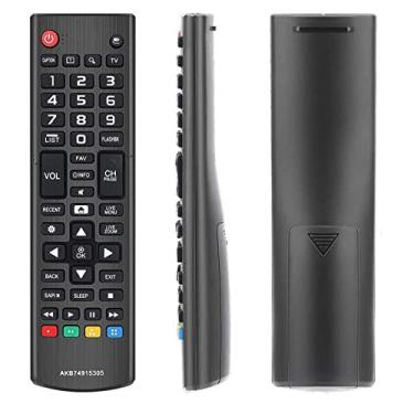Imagem de Beyution AKB74915305 Controle remoto de substituição adequado para LG TV 43UH6030 43UH6100 49UH6030 49UH6090 49UH6100 49UH6500 50UH5530 55UH6030 55UH6150 55UH6666666 550 6 0UH6035 60UH6150 60UH6550