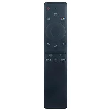 Imagem de Controle remoto de substituição universal integrado para Samsung QLED 4K SUHD TVs curvas HDR HDTV Smart TV BN59-01266A BN59-01312A BN59-01312G BN59-01330A BN59-01329A BN59-01298A BN59-01298H BN59