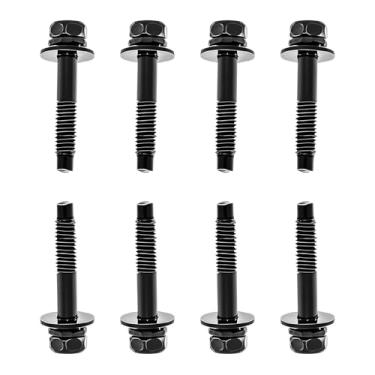 Imagem de 8 peças de parafuso de filtro de ar de fixador de ar compatível com Honda Accord Civic CR-V OE substituição 900-1p-36000/41085, fixador de caixa de filtro de motor