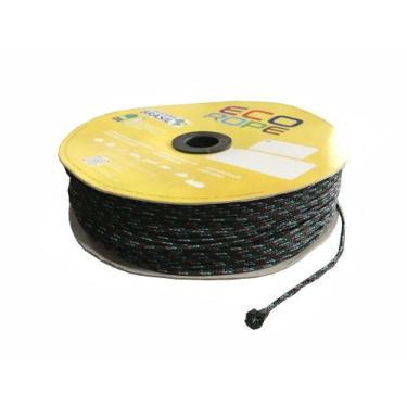 Imagem de Corda trançada pet eco rope 10mm colorida (010730058) - ARTEPLAS