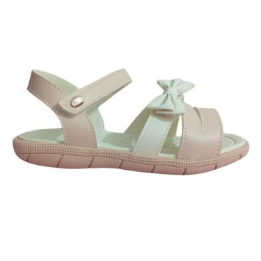 Imagem de sandalia infantil klin menina tic tac anatomica