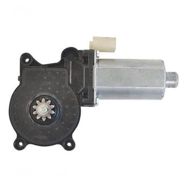 Imagem de Motor Máquina Vidro Elétrico 24v 10 Dentes Esq Agrale G3