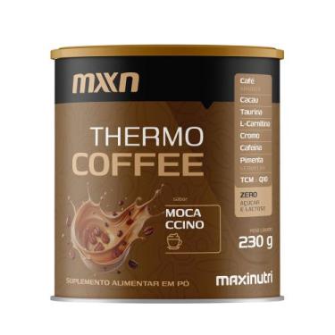 Imagem de Thermo Coffee Mocaccino 230g Maxinutri
