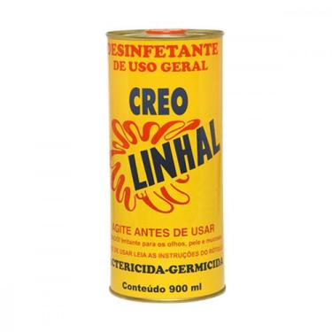 Imagem de Creo Linhal 900 Ml ./ Kit Com 6 Unidades