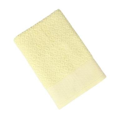 Imagem de Toalha de Banho Gigante Capri Atlântica, Amarelo Brilhante