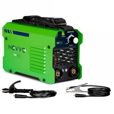 Imagem de Máquina Inversora De Solda Fix1650 Bivolt 160a Mma Tig NEVVO