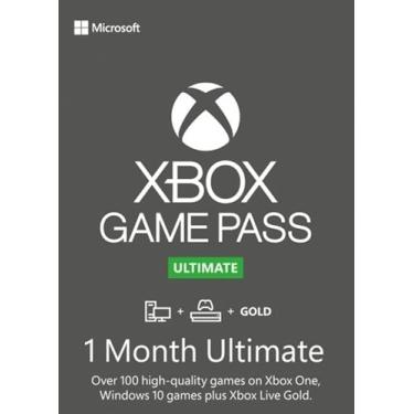 Imagem de Xbox Game Pass Ultimate 1 Month Trial US
