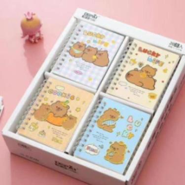 Imagem de Mini caderno de Capivara