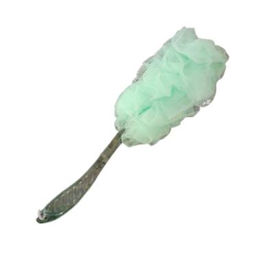 Imagem de Esponja De Banho Escova P/ Lavar Costas Macia Massageadora