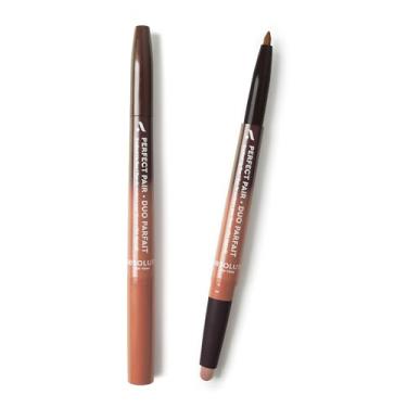 Imagem de Lápis Labial Duplo Perfect Pair - Malted Chai - Absolute New York