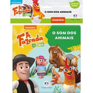 Imagem de A Fazenda do Zenon - O Som dos Animais