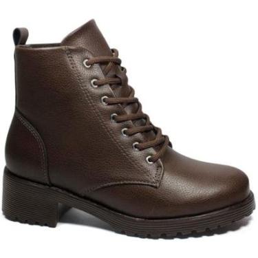 Imagem de Bota Coturno Modare Napa Berlim Feminina 7084.103-Feminino