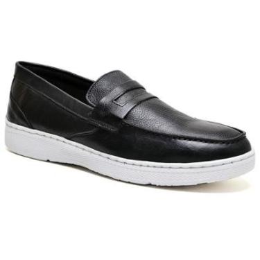 Imagem de Sapato Casual Masculino Sandro Moscoloni Loafer Bert-Masculino