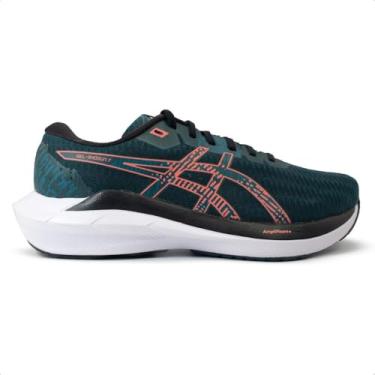 Imagem de Tênis Asics Gel Shogun 7 Verde e Branco