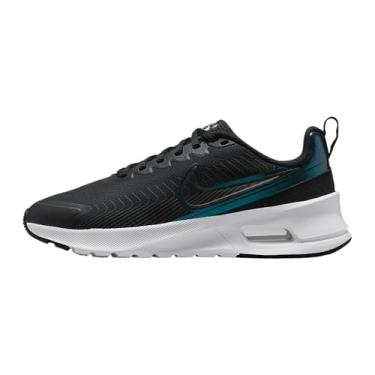 Imagem de Nike Tênis feminino Air Max Nuaxis (HF1233-003, preto/branco/prata metálico/cinza escuro metálico), Preto/Branco/Prata Metálica/Cinza Escuro Metálico, 36