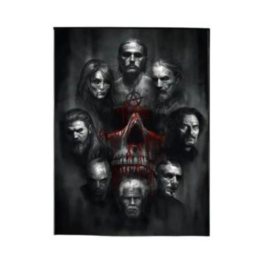 Imagem de Son Of Anarchy DIY Pôster pegajoso Vintage Room Bar Café Decoração Dec