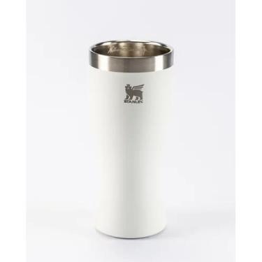 Imagem de Copo Térmico Stanley Pilsner Glass Happy Hour, Pale Stone