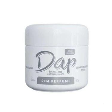 Imagem de Desodorante Creme Median Dap Sem Perfume 55g