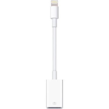 Imagem de Adaptador de Câmera Alpha Gold Lightning para USB 3.0 - Alphagold