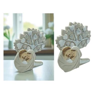 Imagem de Imagem Sagrada Família Árvore da Vida Resina 7 cm