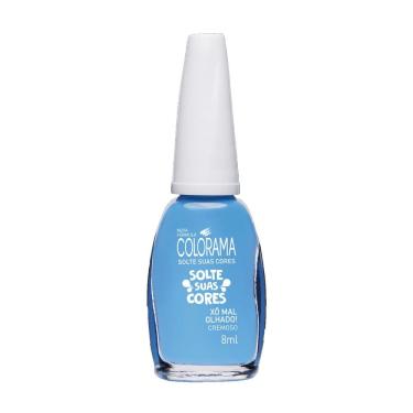 Imagem de Esmalte Colorama Solte Suas Cores Xô Mal Olhado 8ml