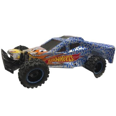 Imagem de Carro Buggy Hotwheels De Controle Remoto Deluxe a Bateria