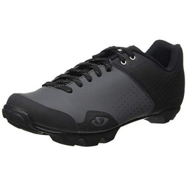 Imagem de Giro Tênis feminino de ciclismo Manta Lace W (cinza/verde), Dark Shadow (2023), 34