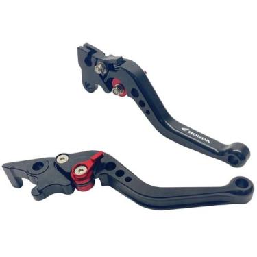Imagem de Manete Esportivo Cb300 Cbx200 Strada Cbx250 Twister - Special Levers, 