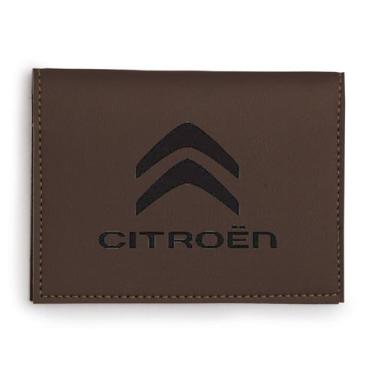 Imagem de Carteira Para Documentação De Carro, Cartões Para Citroen - LUALKI STO