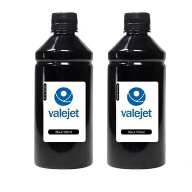Imagem de 2x Tintas 500ml Compatível L3250 L3210 Valejet